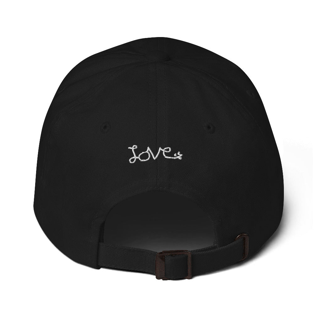 Just Chill hat (White)