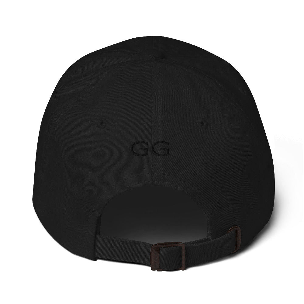 Love GG hat (Black)