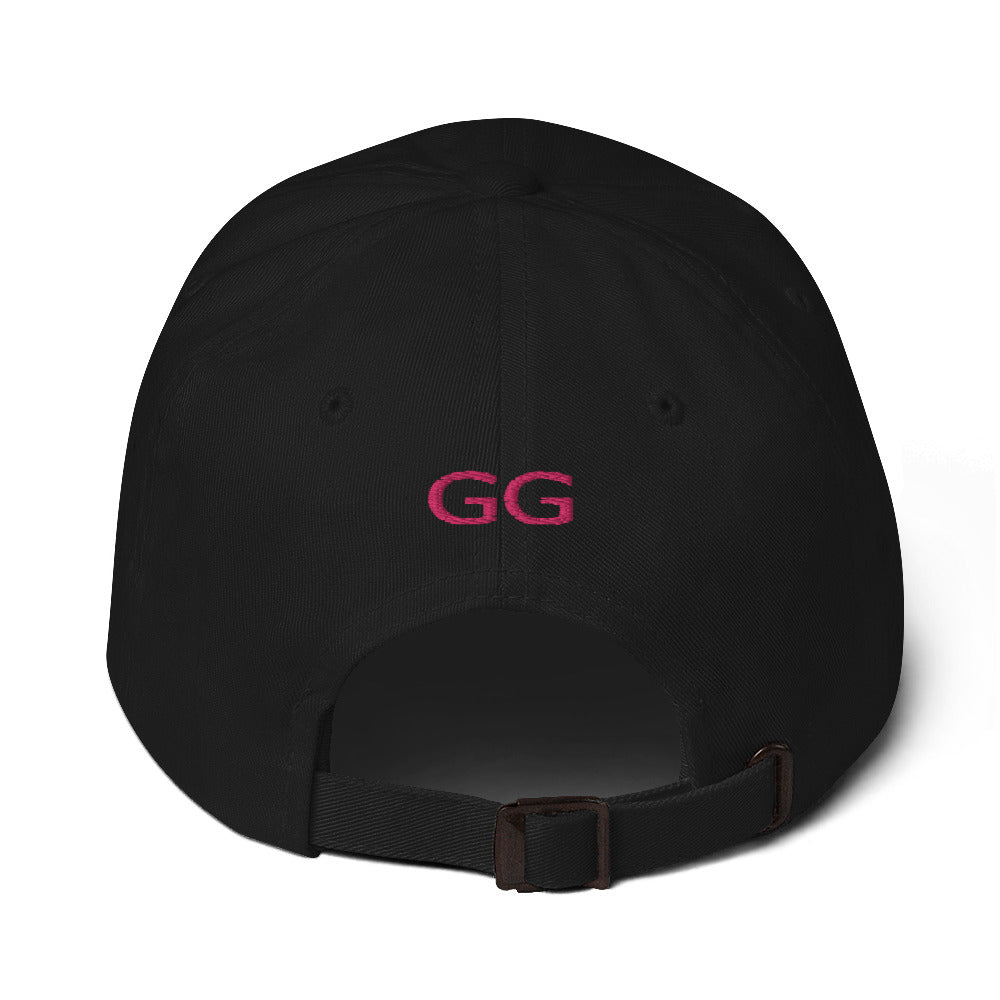 Love GG hat (Pink)