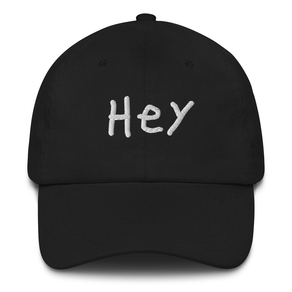 Hey hat (White)