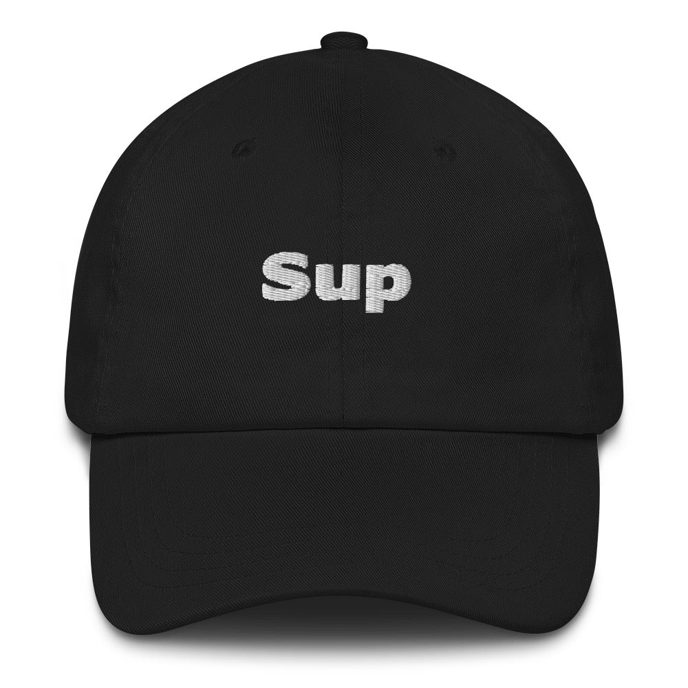 Sup hat (White)