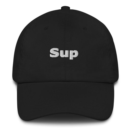 Sup hat (White)