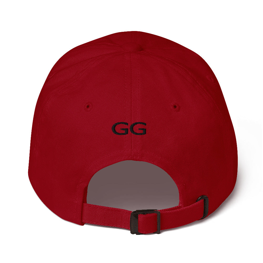 Love GG hat (Black)