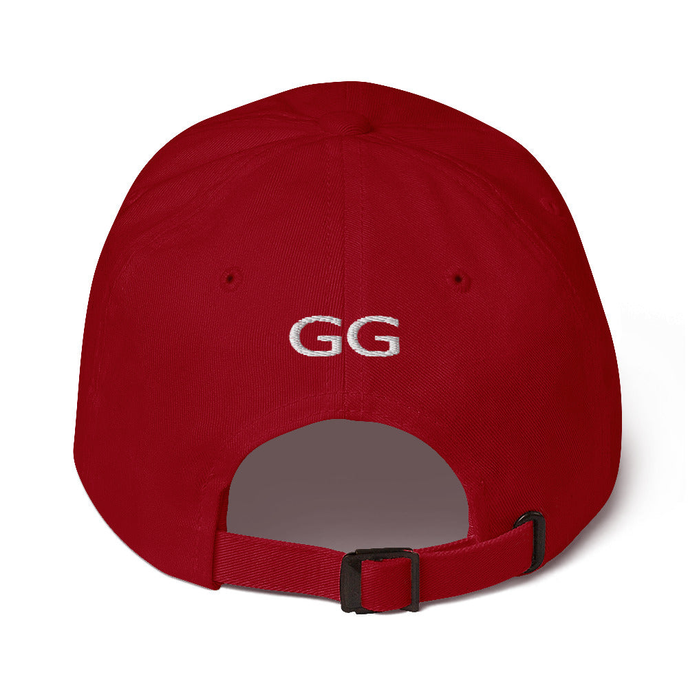 Love GG hat (White)