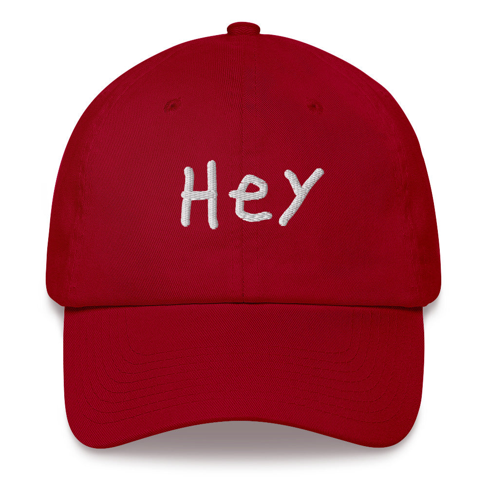 Hey hat (White)