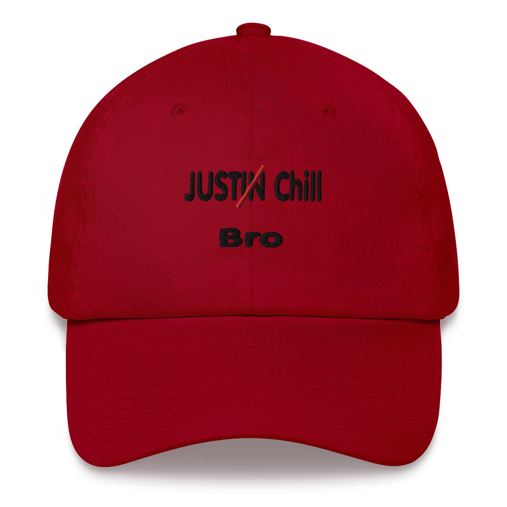 Just chill hat (Black)