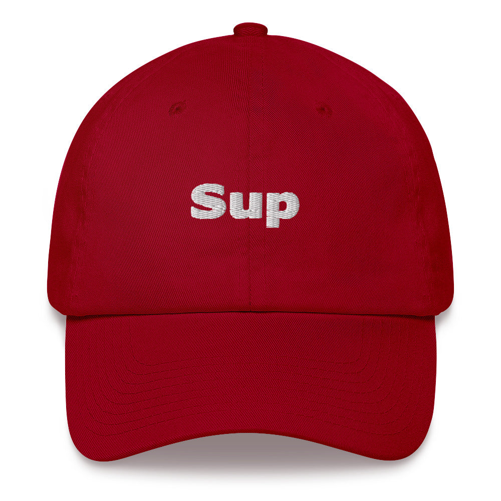 Sup hat (White)