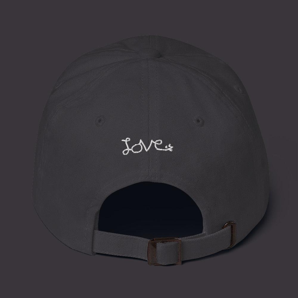 Just Chill hat (White)