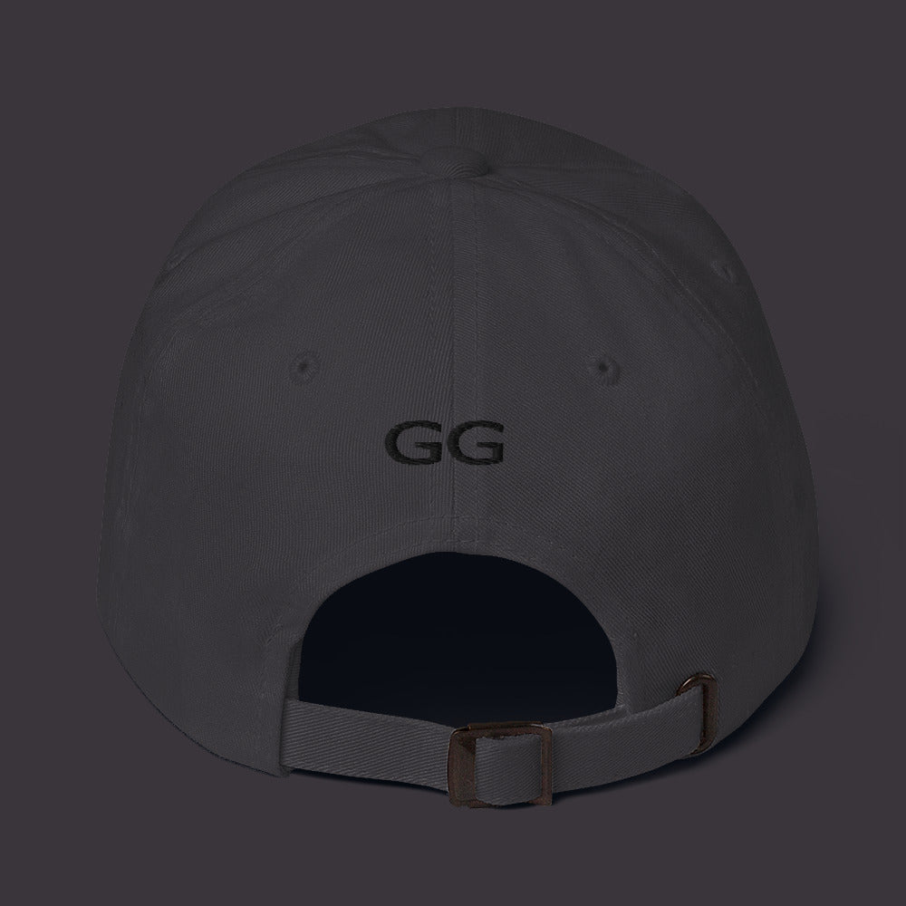 Love GG hat (Black)