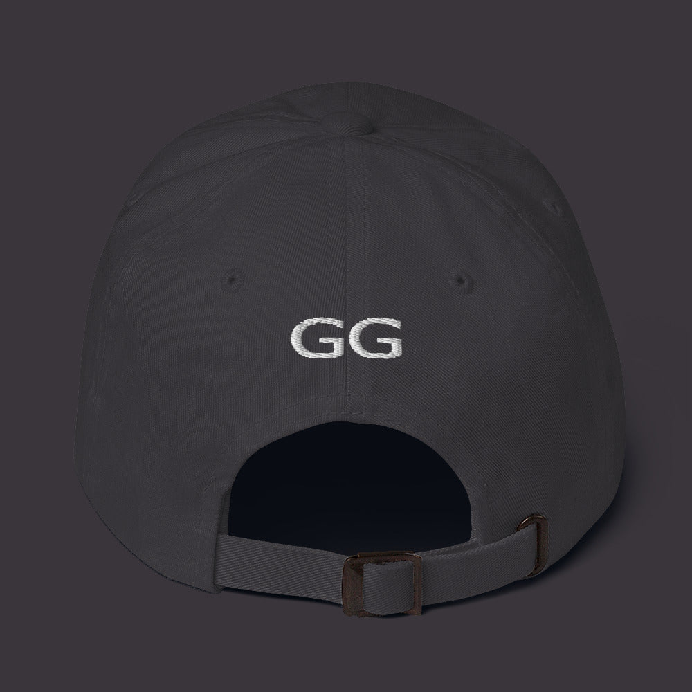 Love GG hat (White)