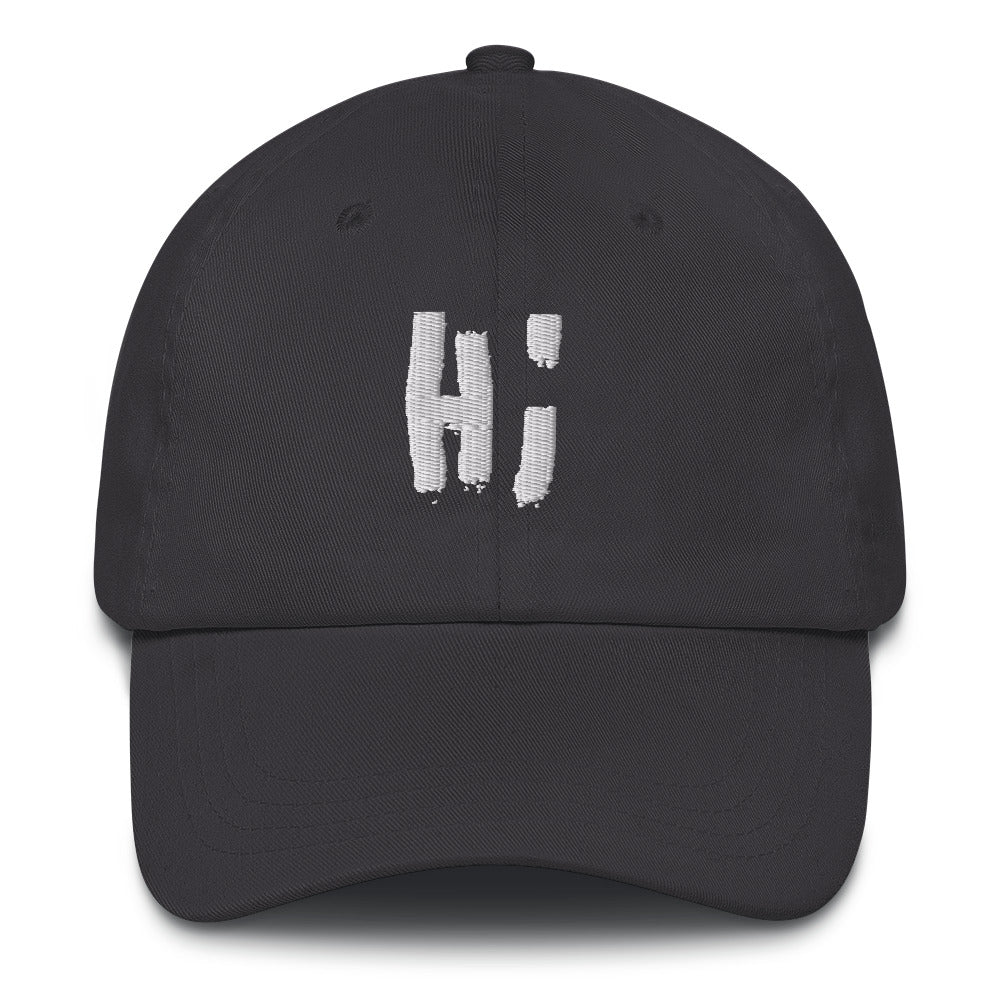 Hi hat (White)