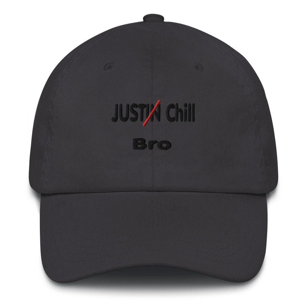 Just chill hat (Black)