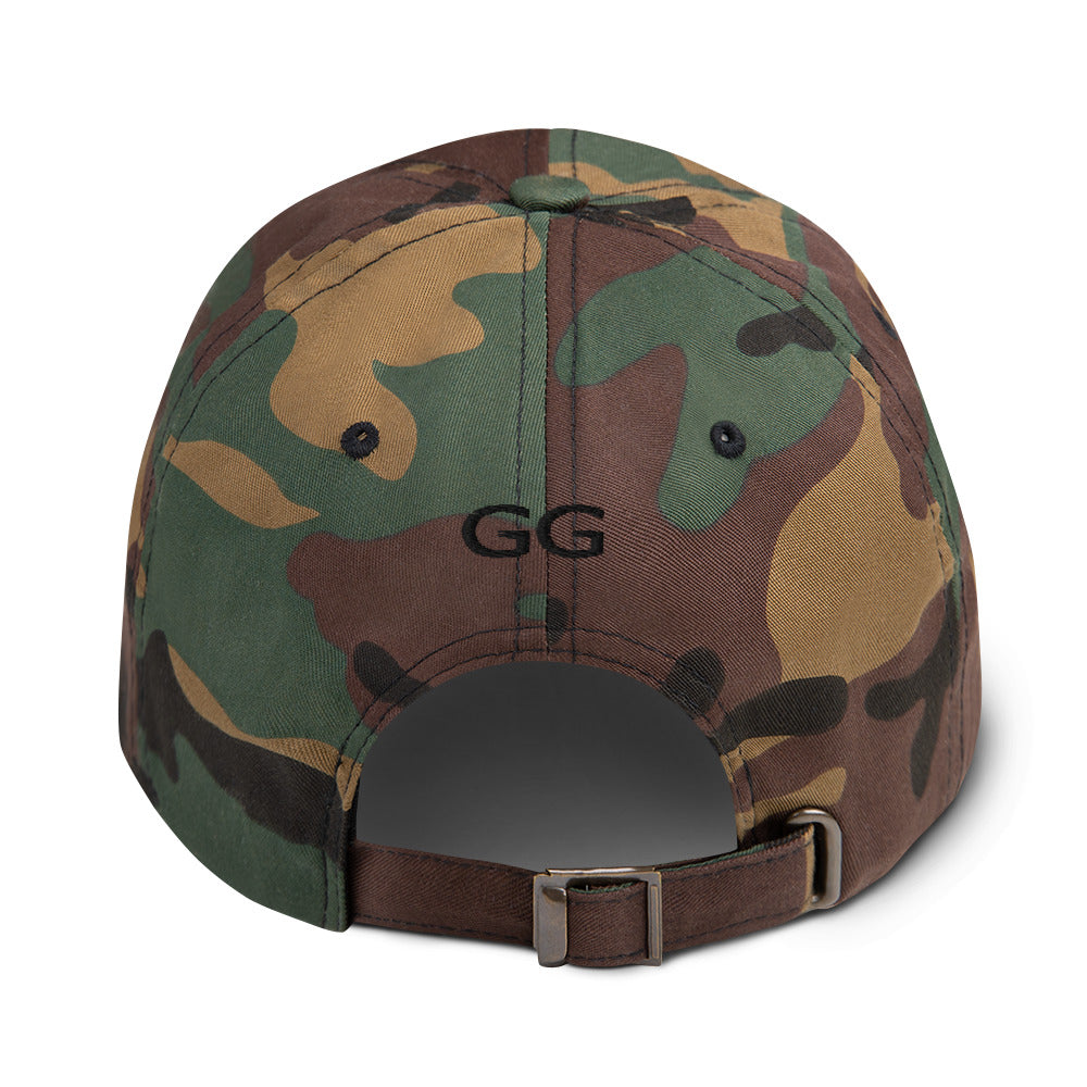 Love GG hat (Black)