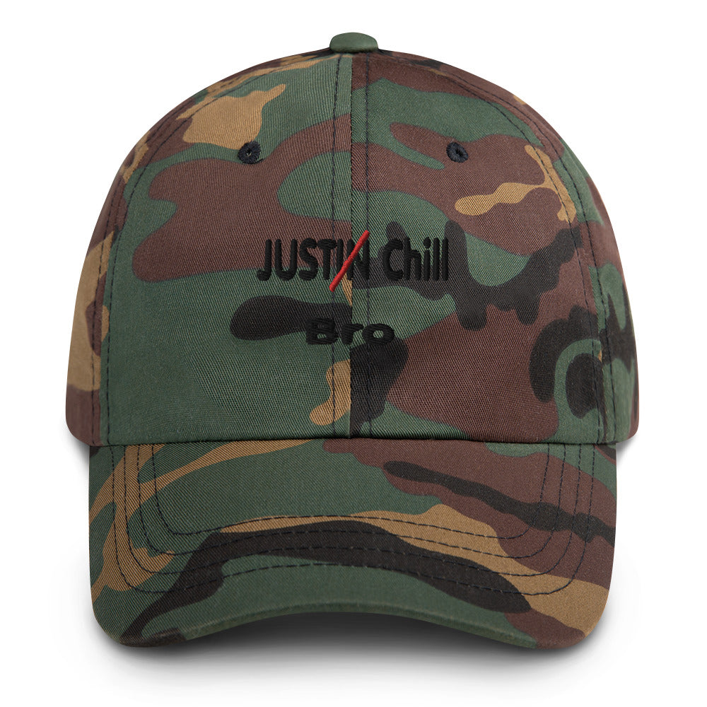 Just chill hat (Black)