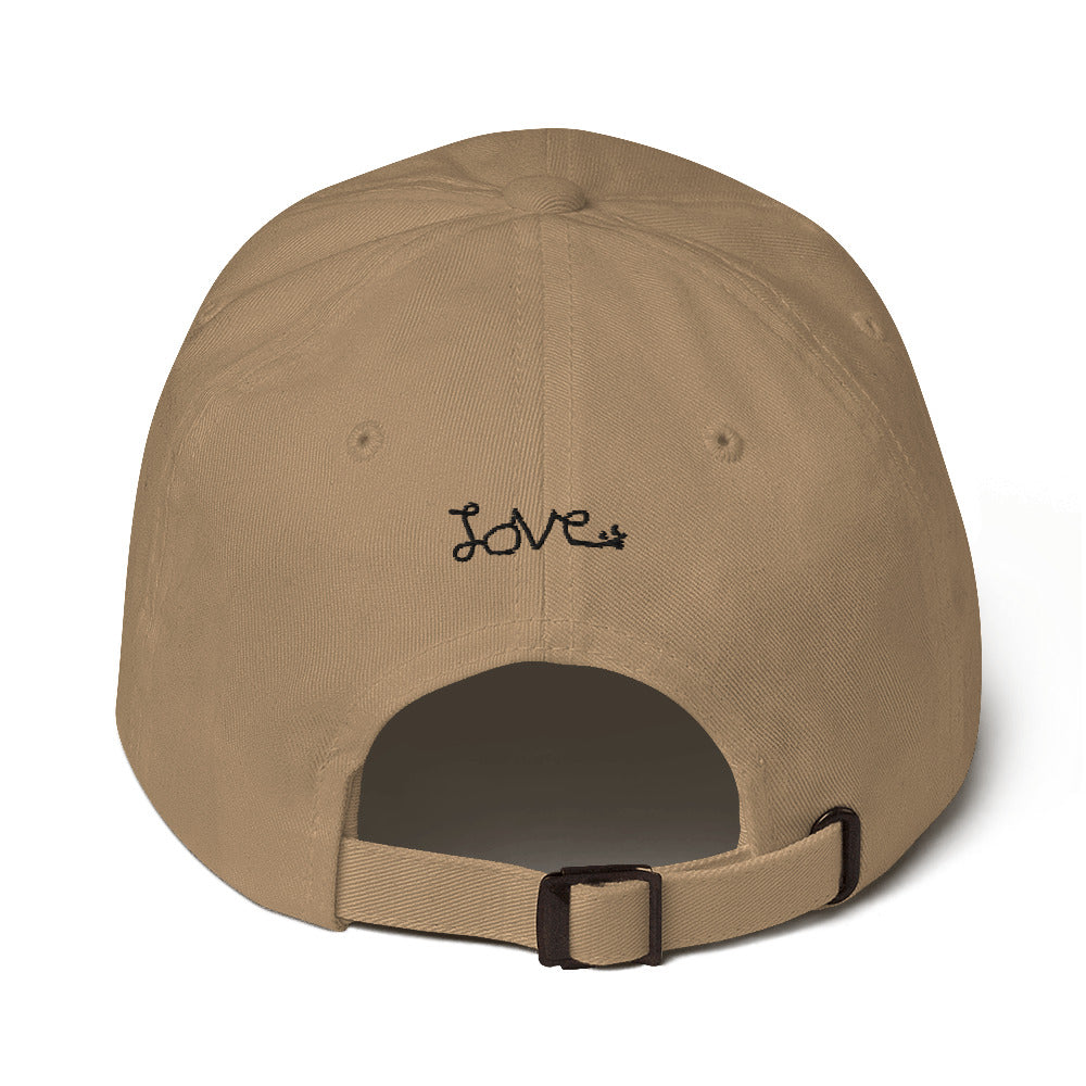 Just chill hat (Black)