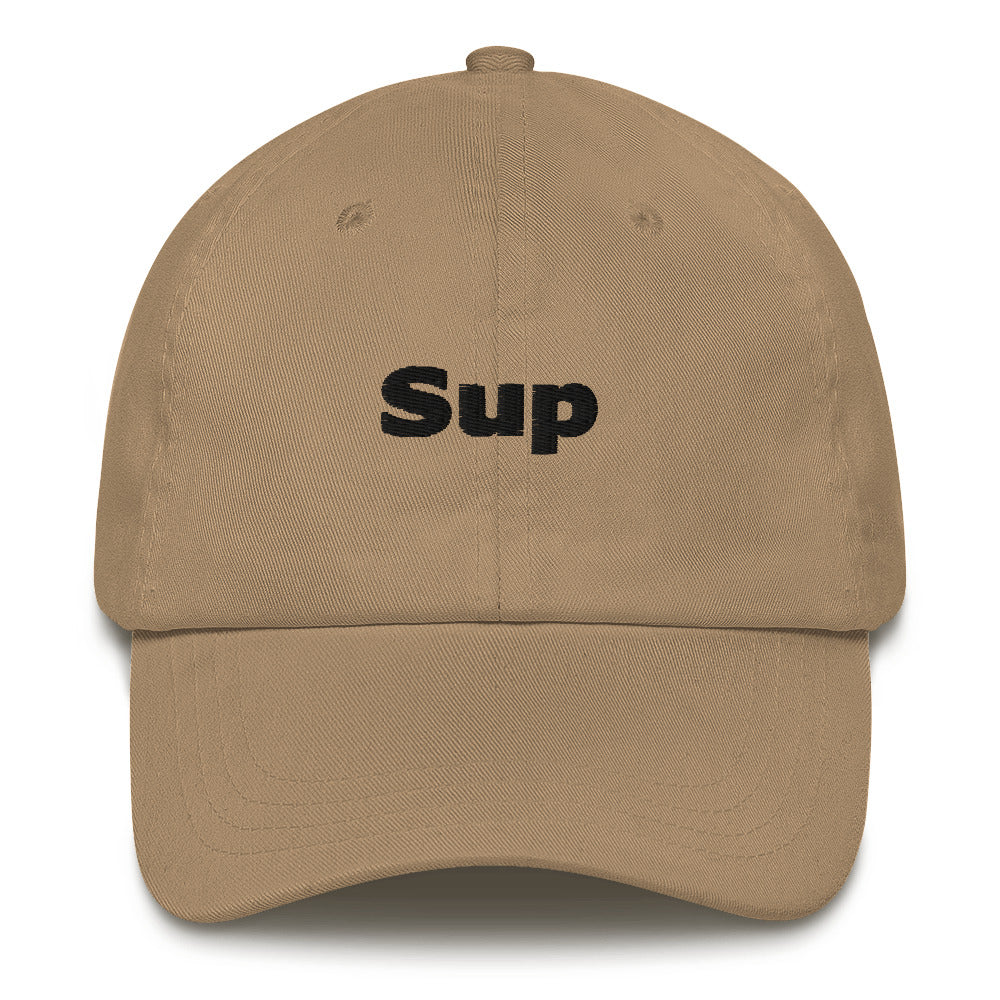 Sup hat (Black)