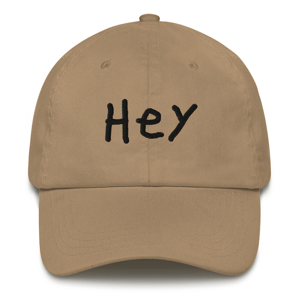 Hey hat (Black)