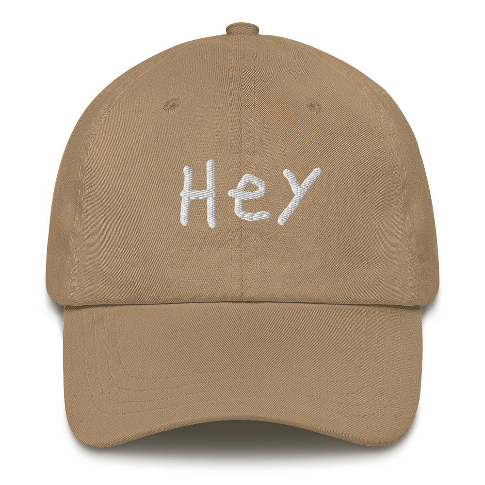 Hey hat (White)