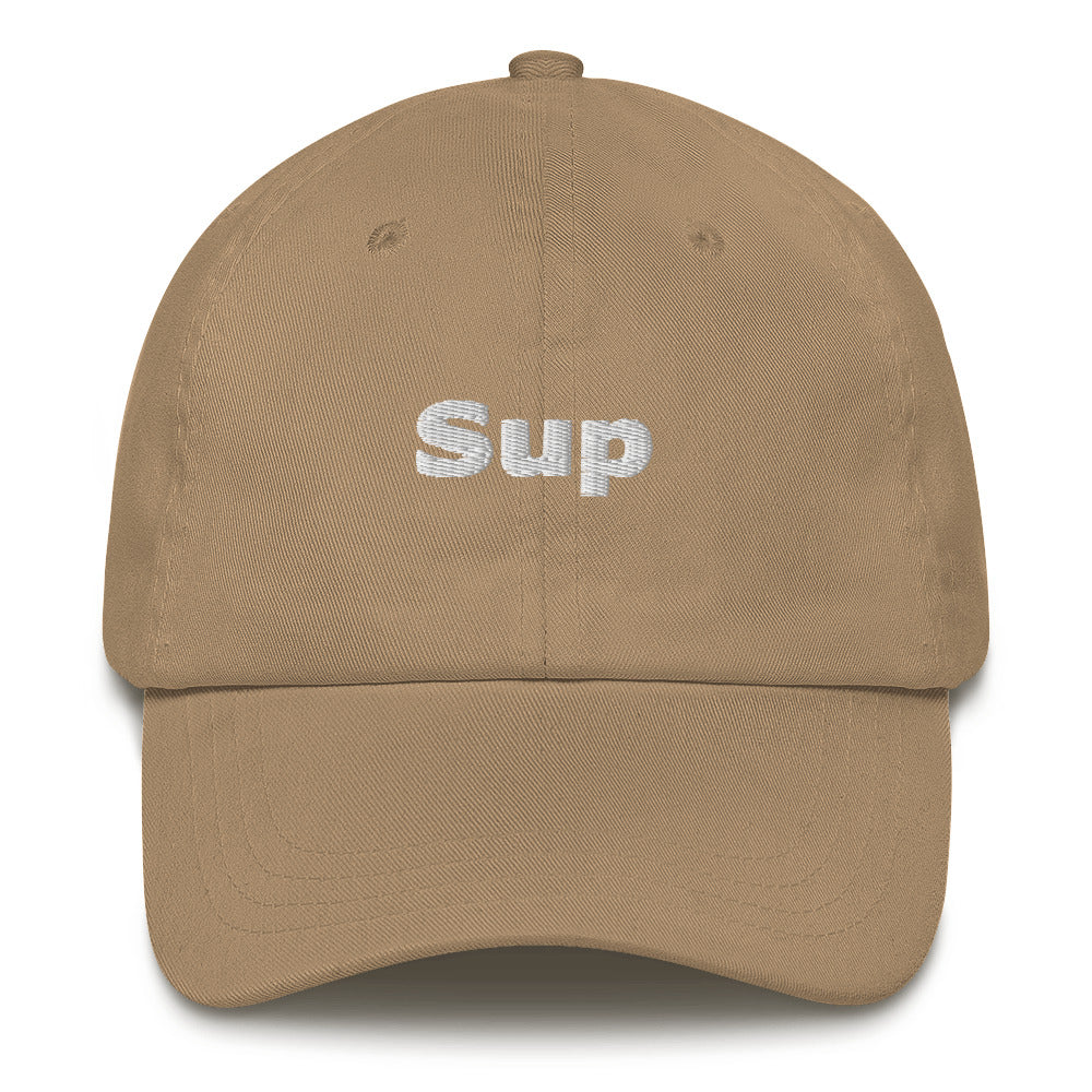 Sup hat (White)