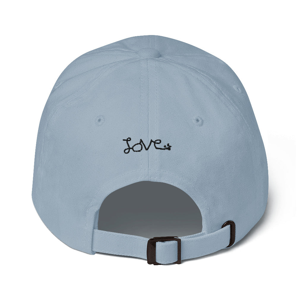 Just chill hat (Black)