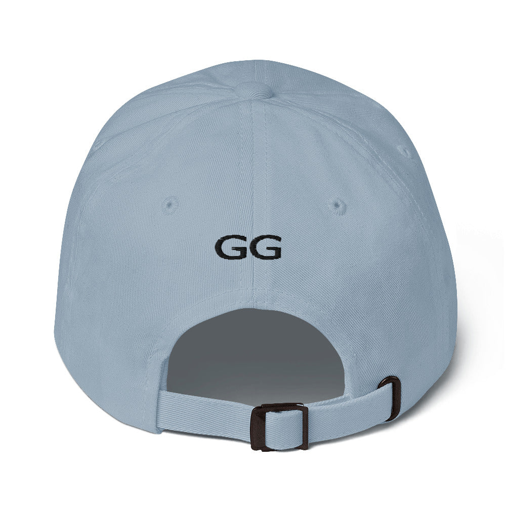 Love GG hat (Black)