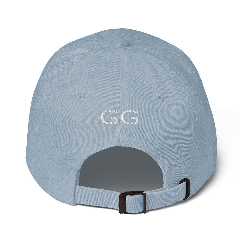 Love GG hat (White)