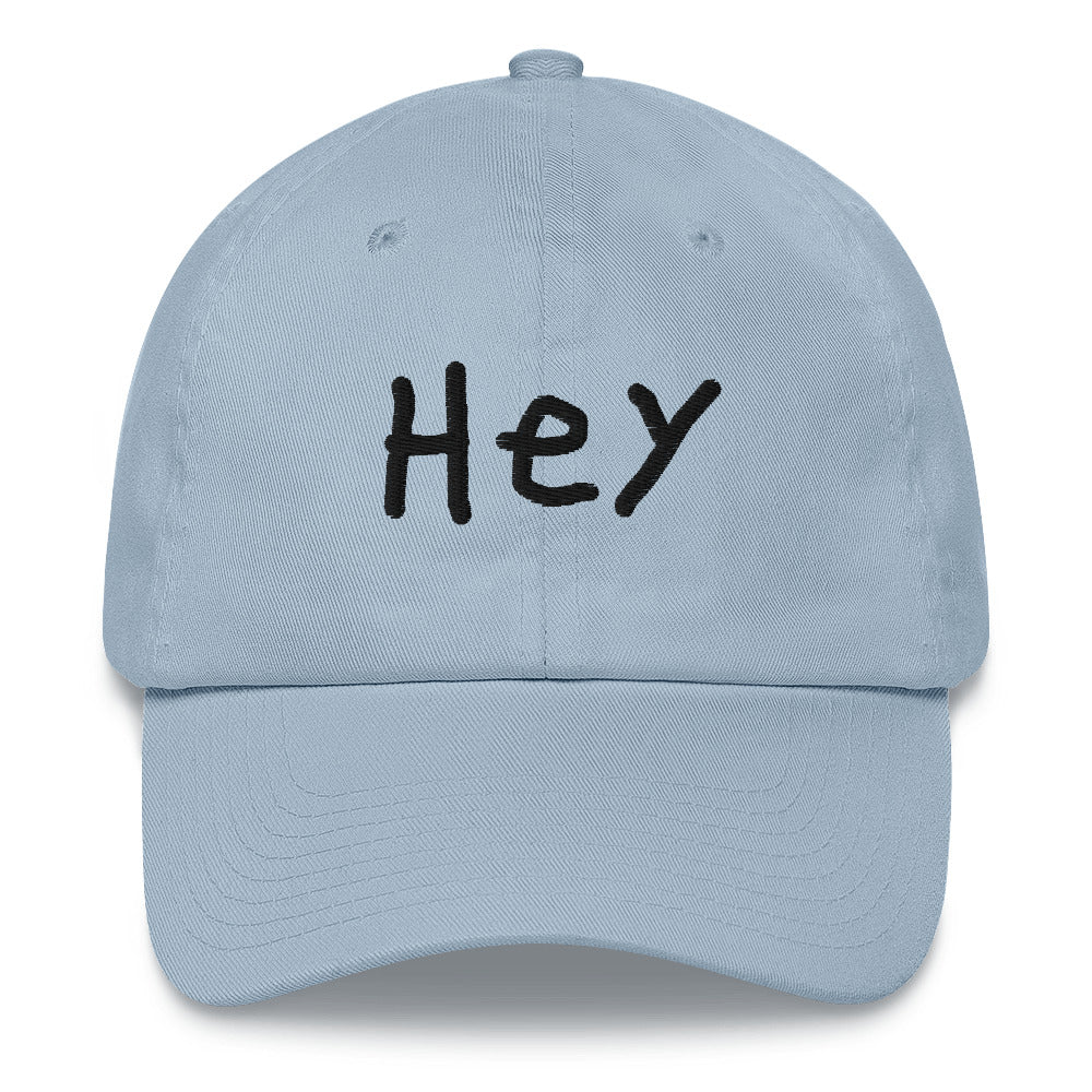 Hey hat (Black)