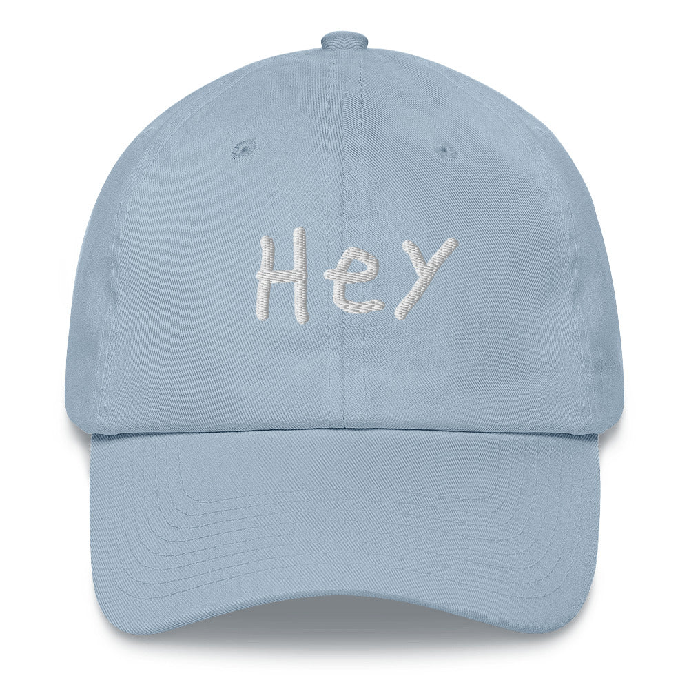 Hey hat (White)