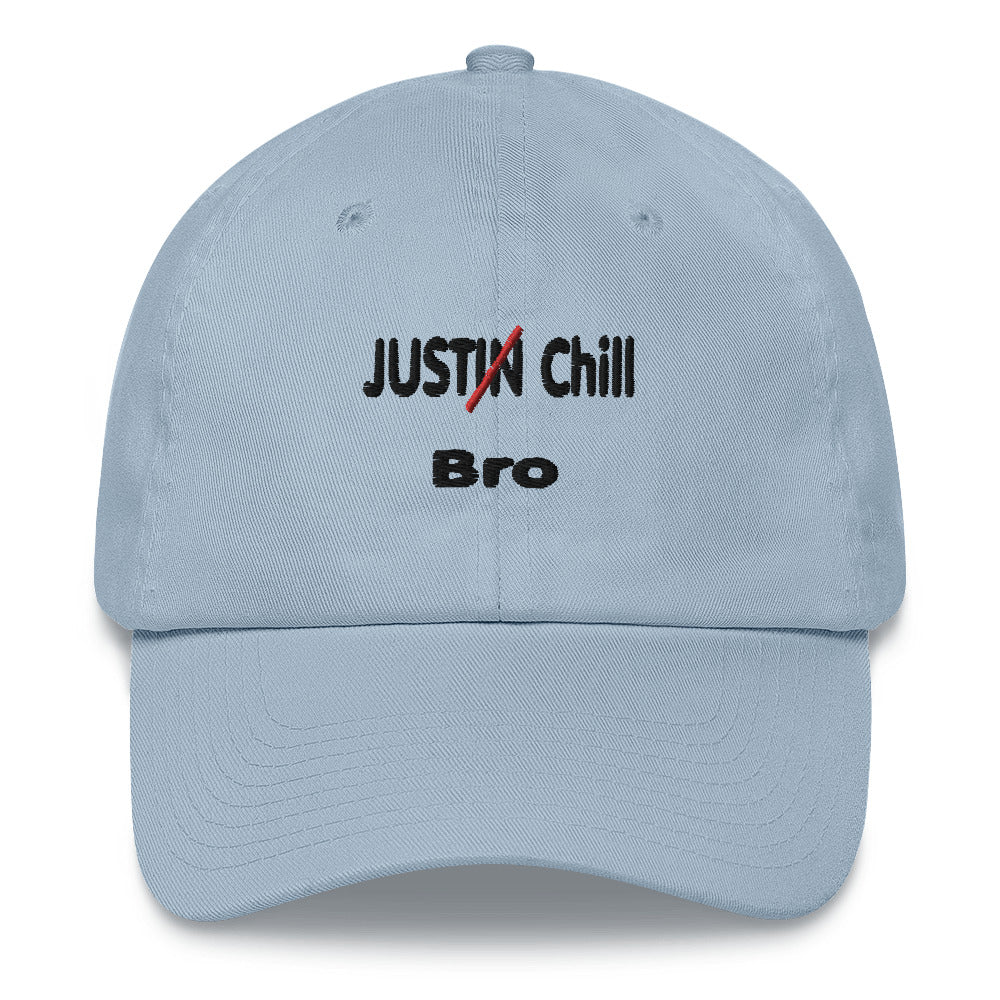 Just chill hat (Black)