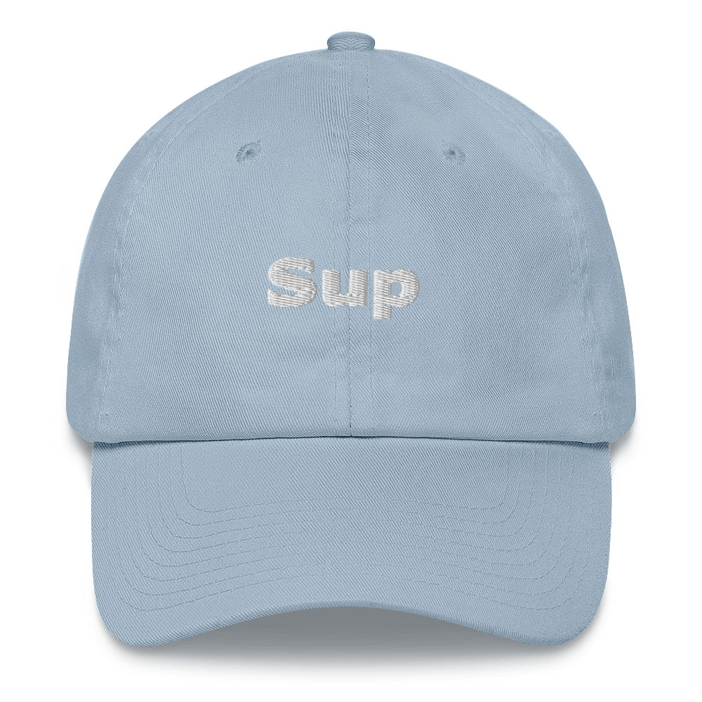 Sup hat (White)