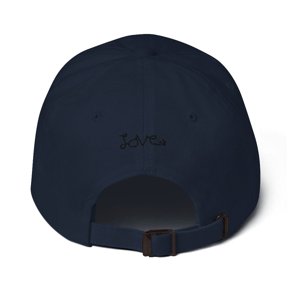 Just chill hat (Black)