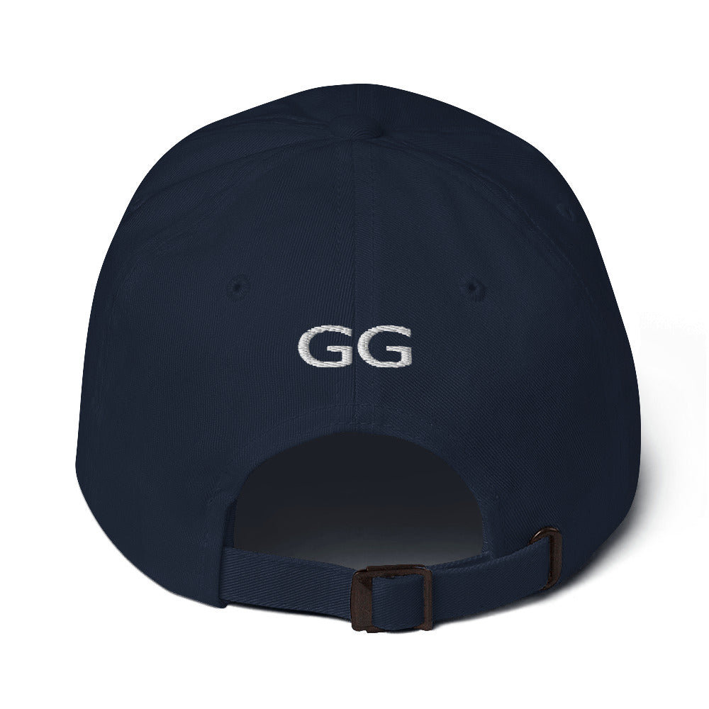 Love GG hat (White)