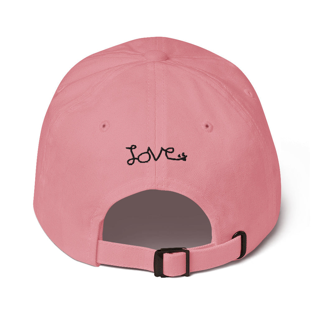 Hey hat (Black)