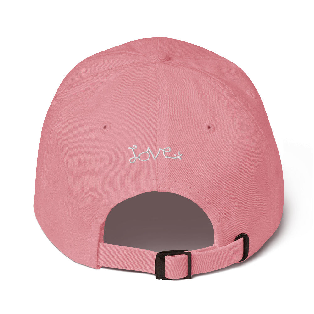 Just Chill hat (White)