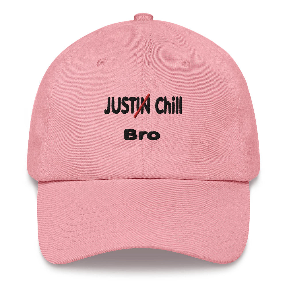 Just chill hat (Black)