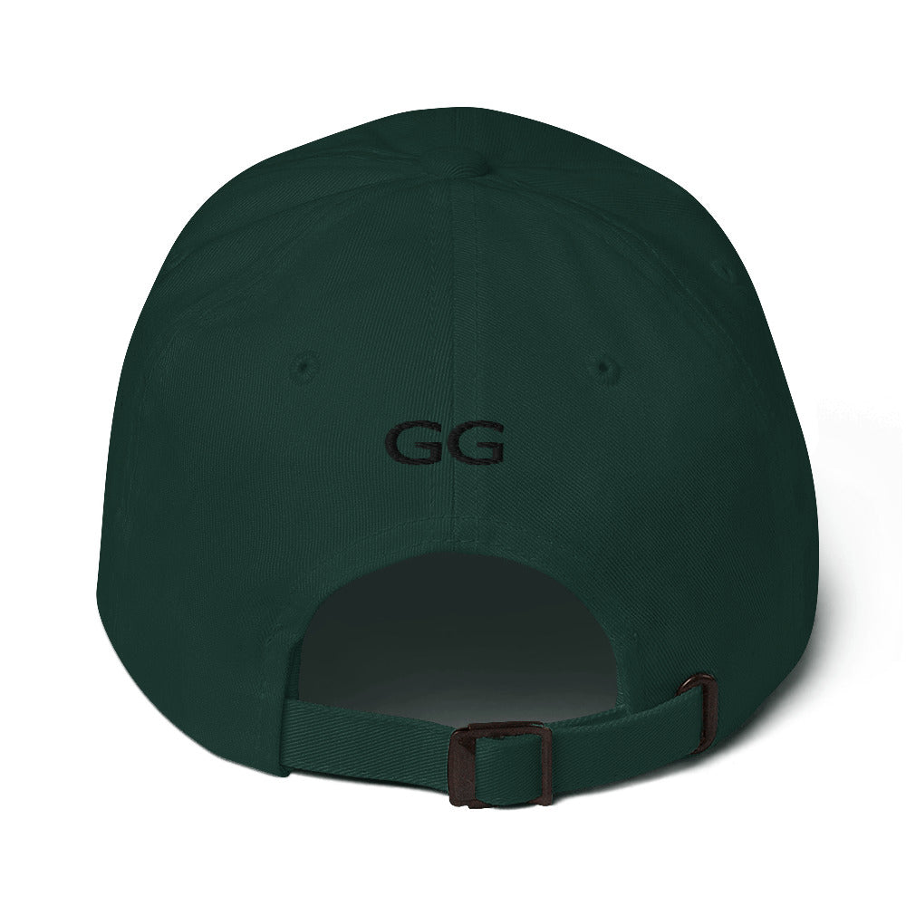 Love GG hat (Black)