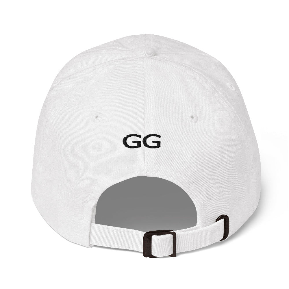 Love GG hat (Black)