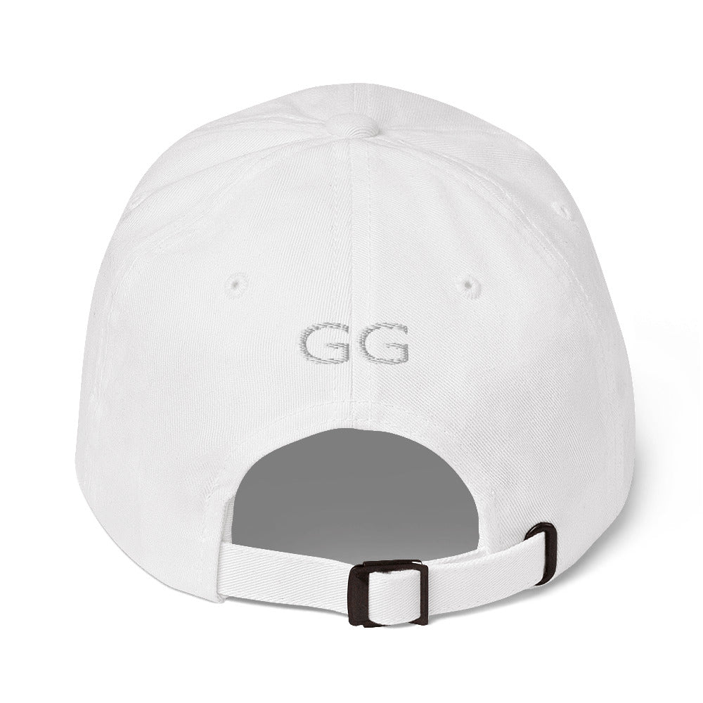 Love GG hat (White)