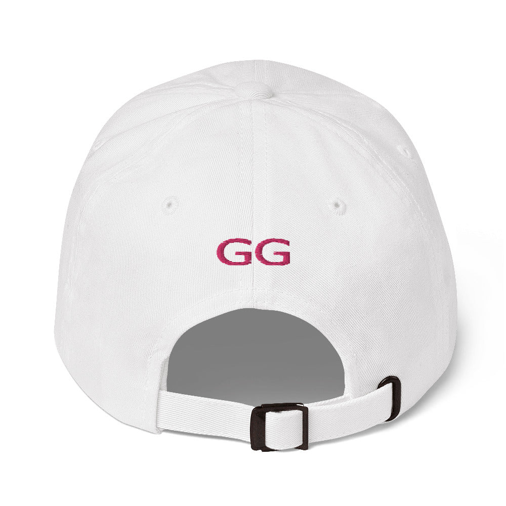 Love GG hat (Pink)