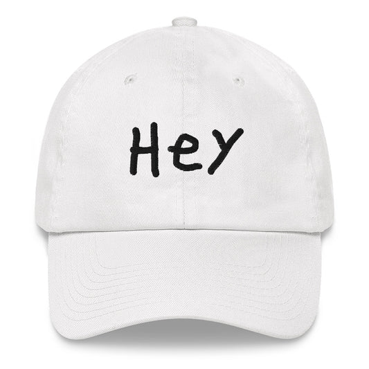 Hey hat (Black)