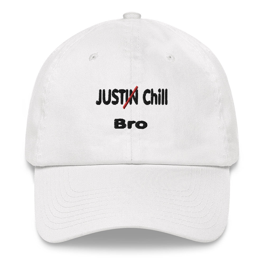 Just chill hat (Black)